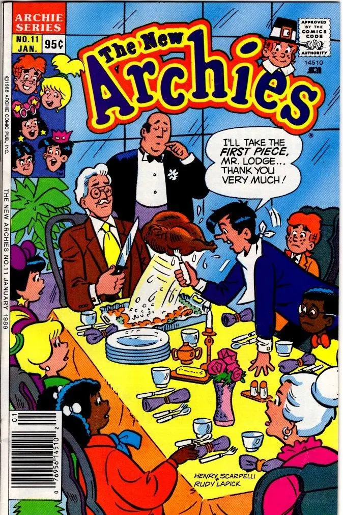 New Archie's #11 1