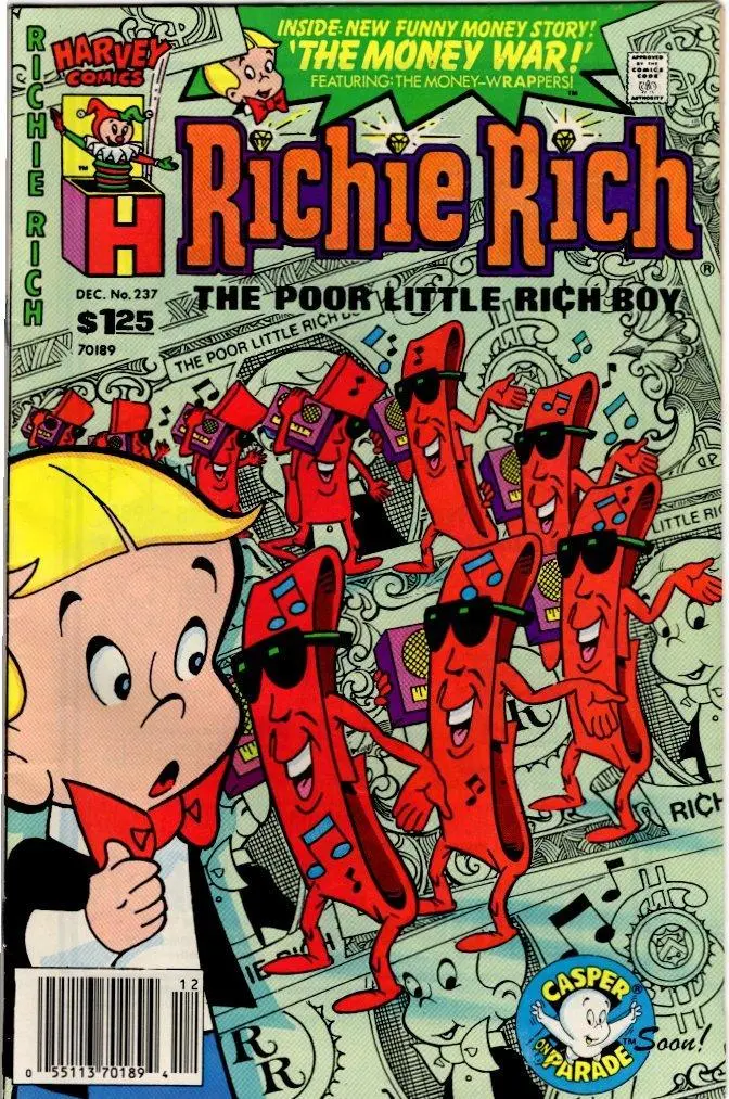 Richie Rich #237 1