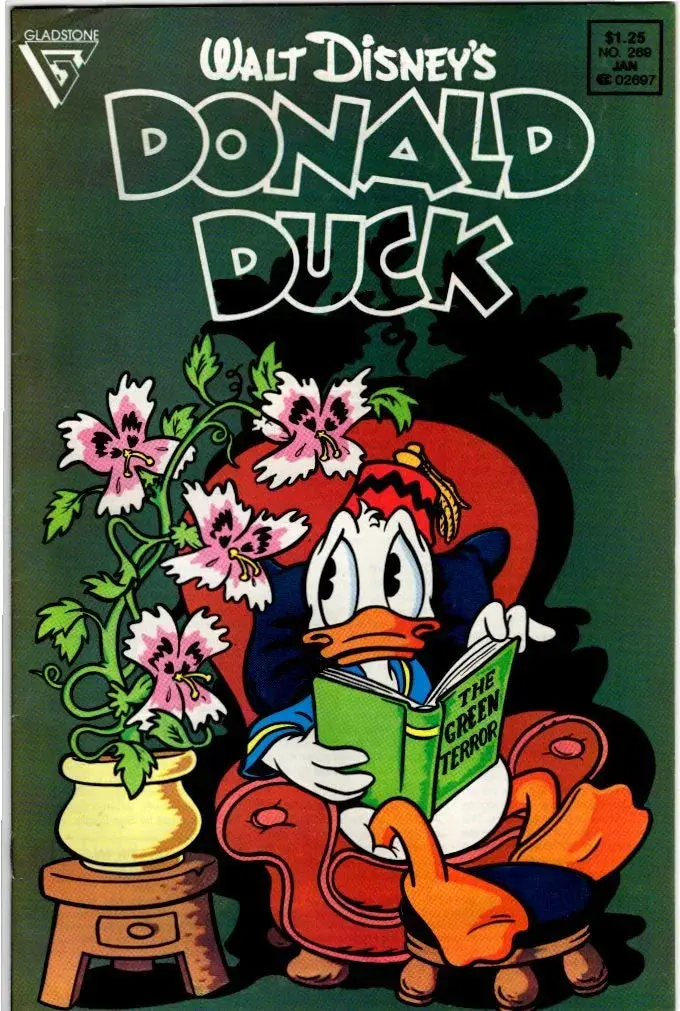 Donald Duck #269 1