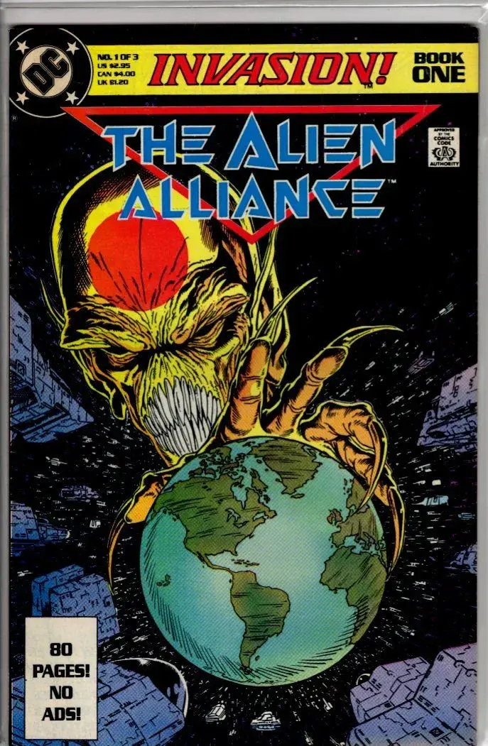 Invasion: Book One 1