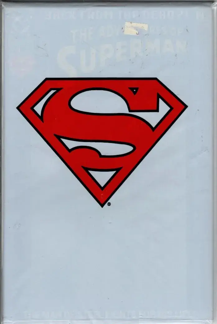 Adventures Of Superman #500 1
