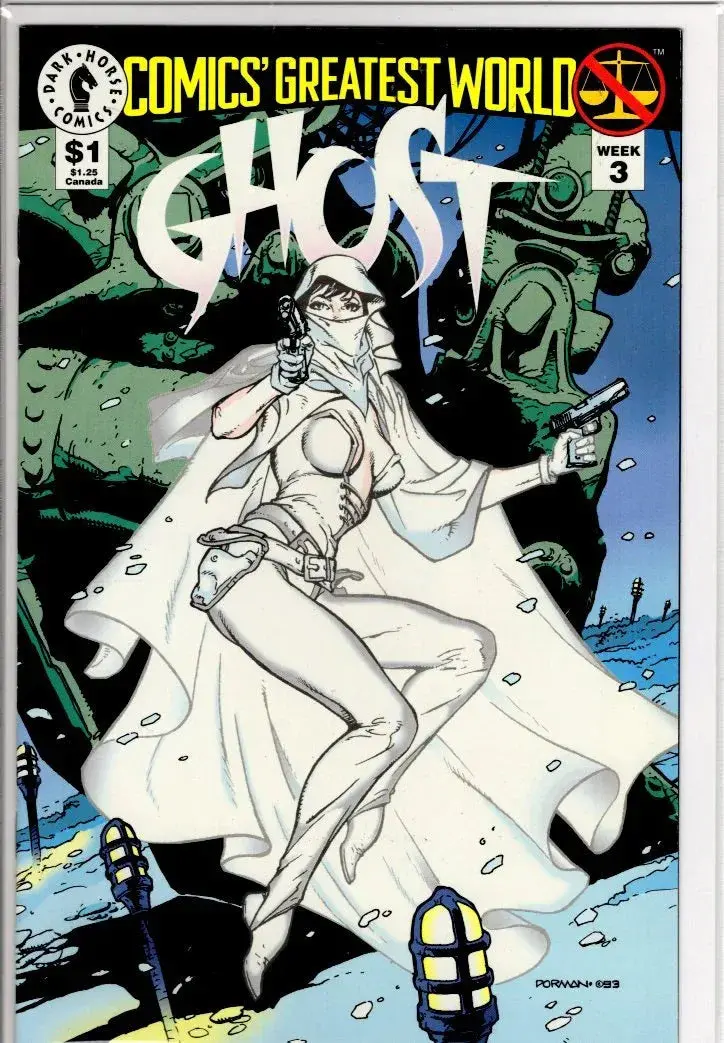 Comics Greatest World #3 1
