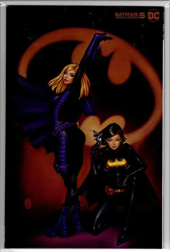 Batman: Urban Legends #5 1