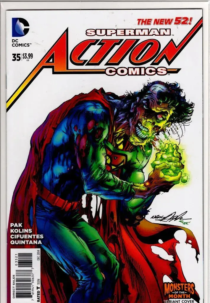 Action Comics #35 1