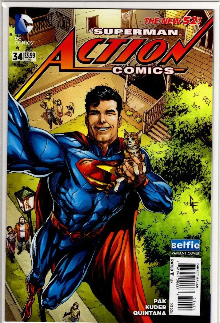 Action Comics #34 1