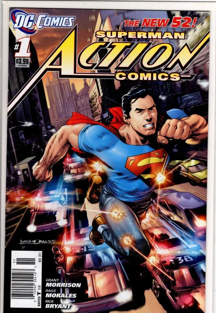 Action Comics #1 1
