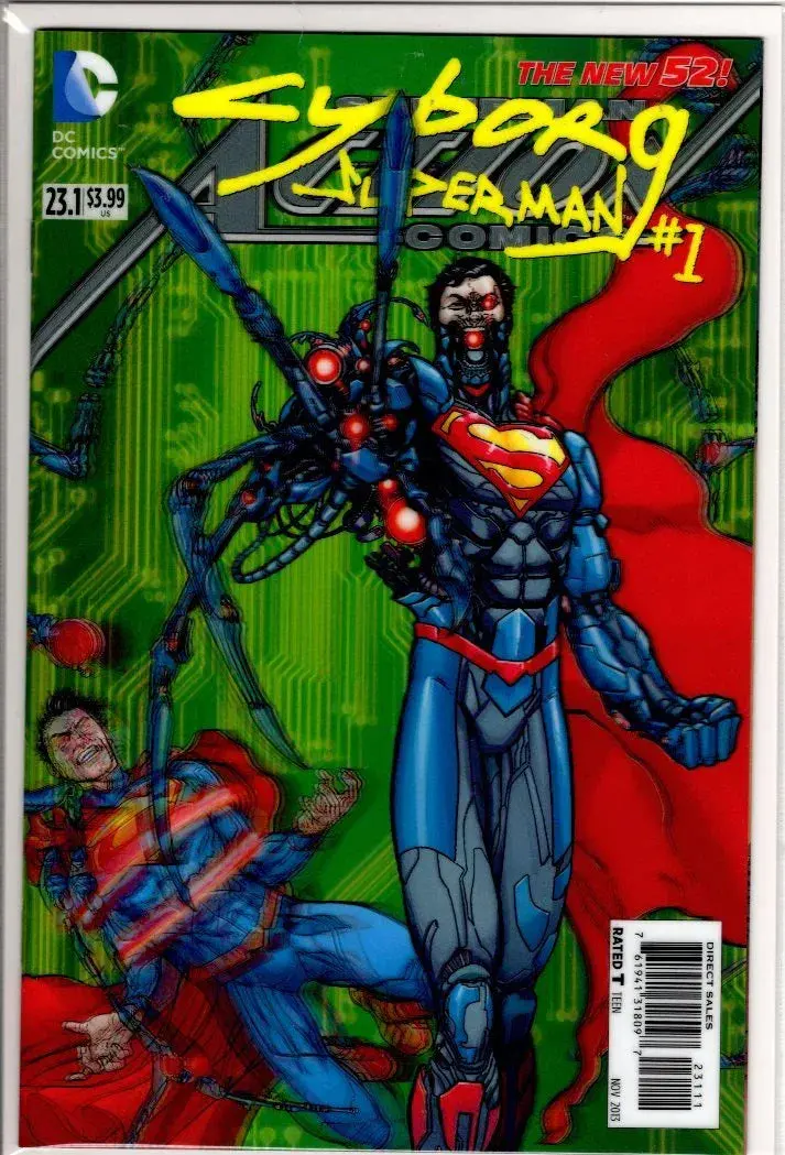 Action Comics #23.1 1