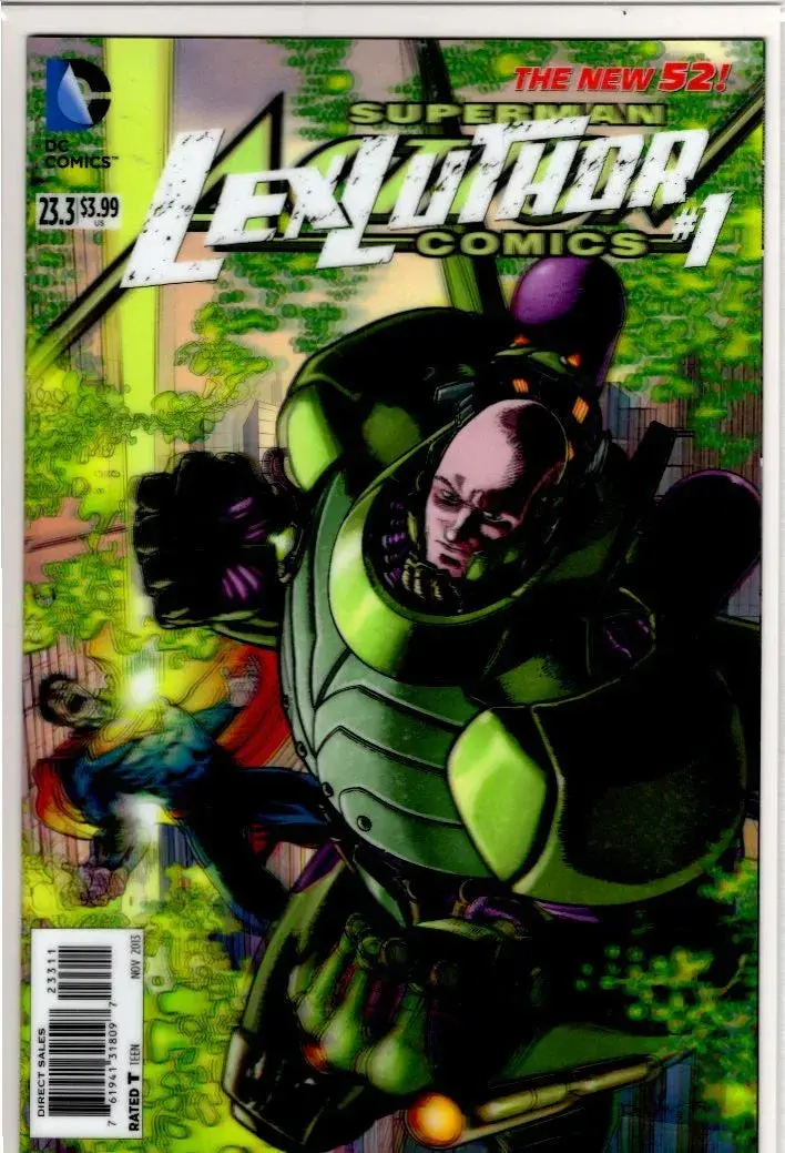 Action Comics #23.3 1