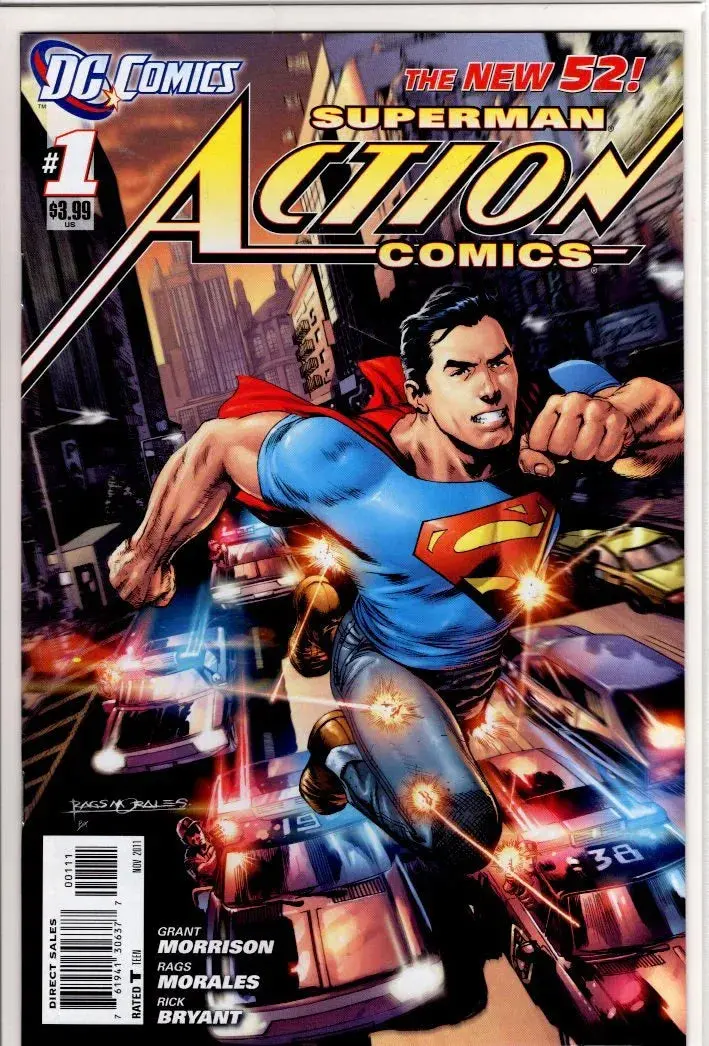 Action Comics #1 1