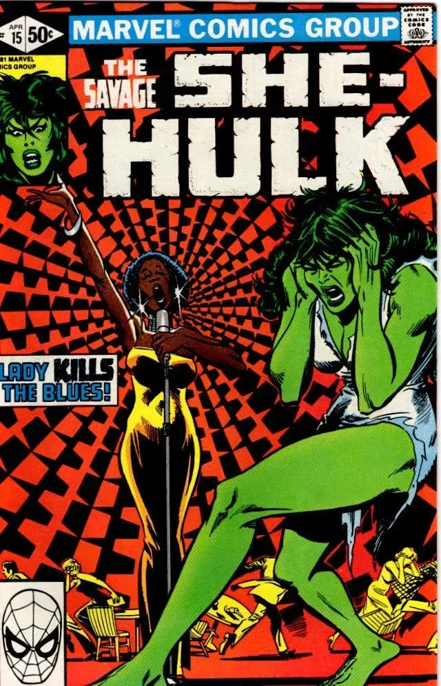 Savage She-Hulk #15 1