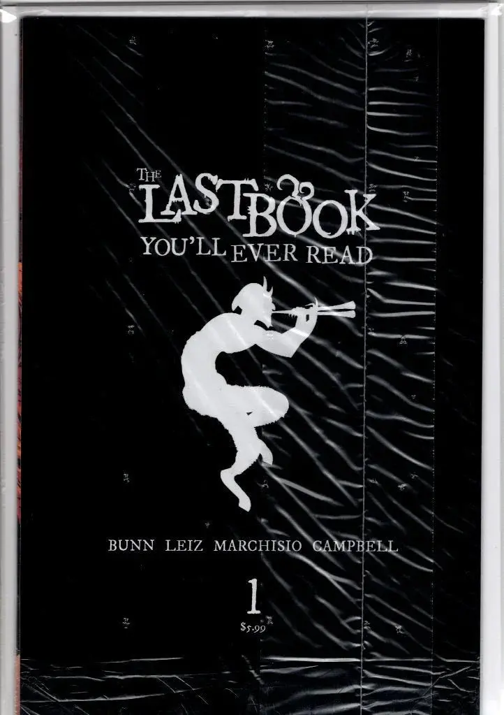 Last Book You'll Ever Read #1 1