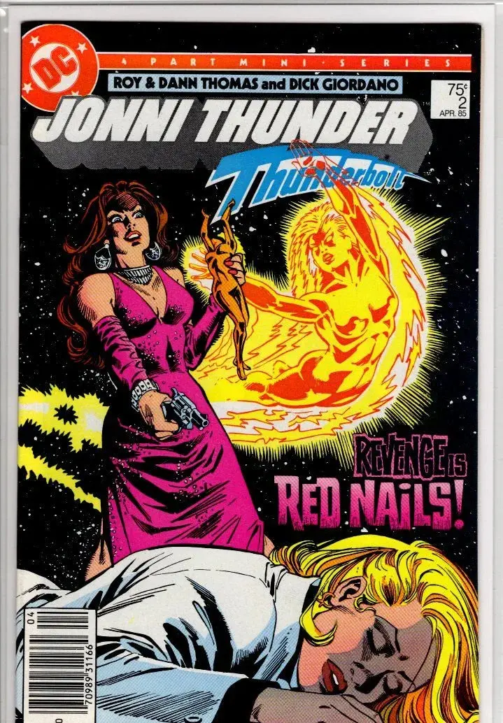 Jonni Thunder #2 1