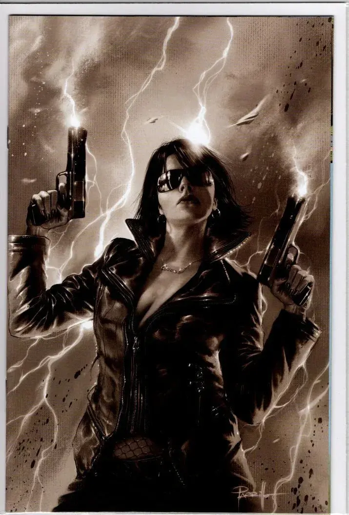Jennifer Blood #1 1