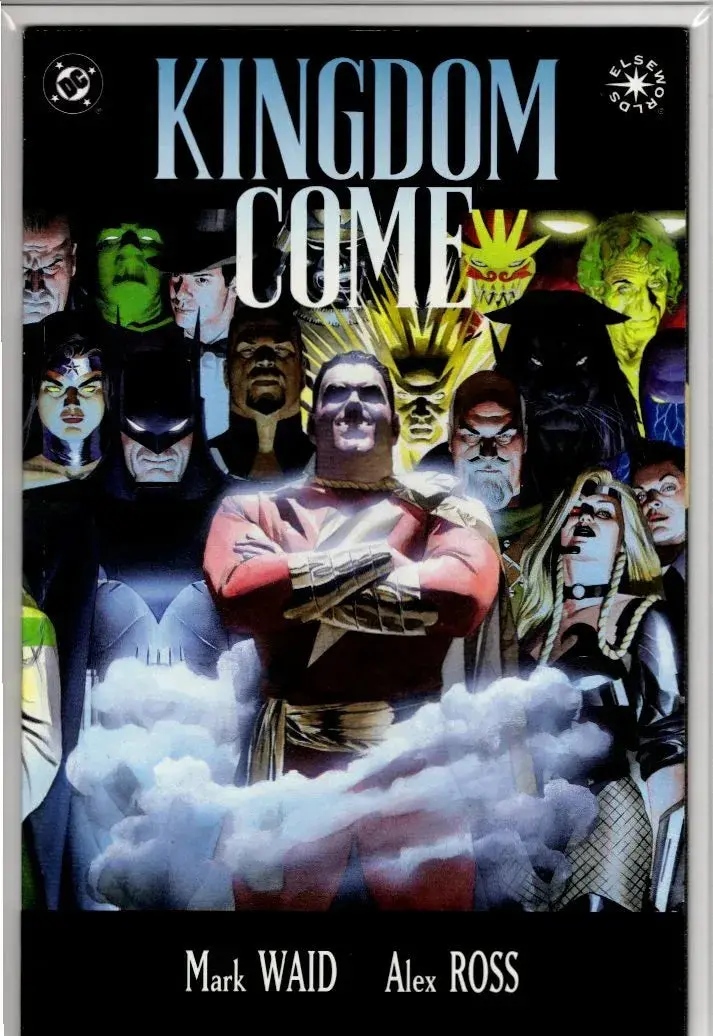 Kingdom Come #3 1