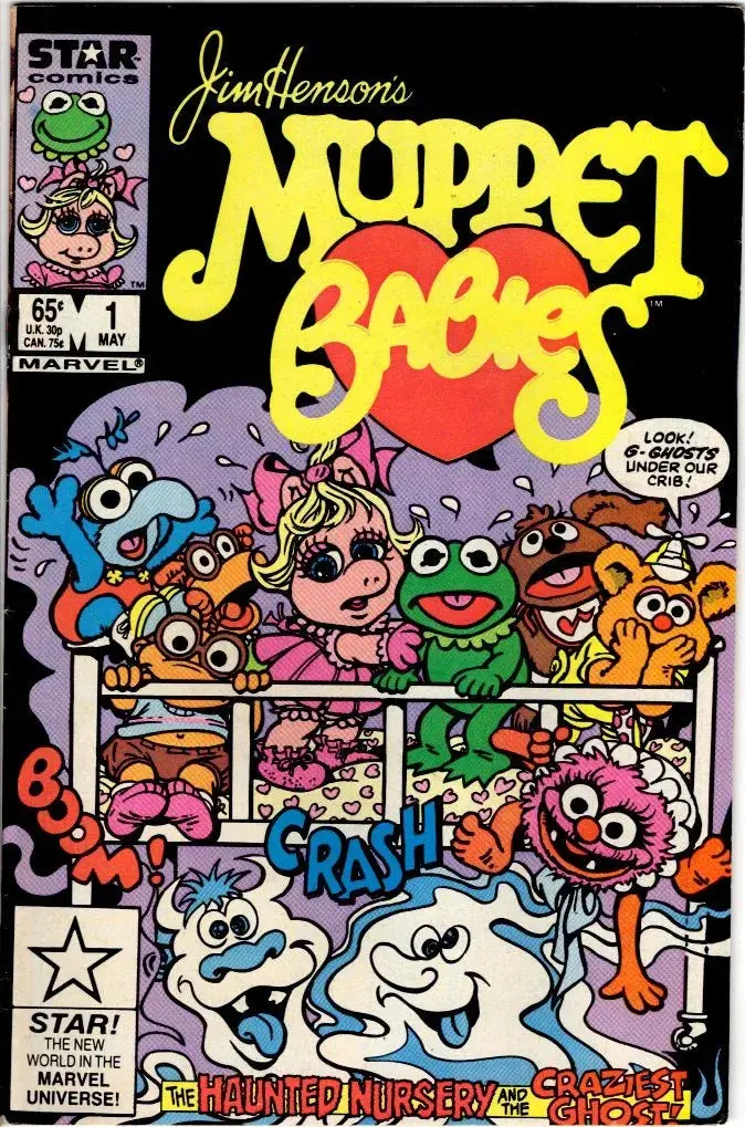 Muppet Babies #1 1