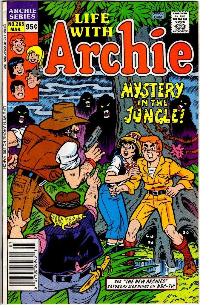 Life With Archie #265 1