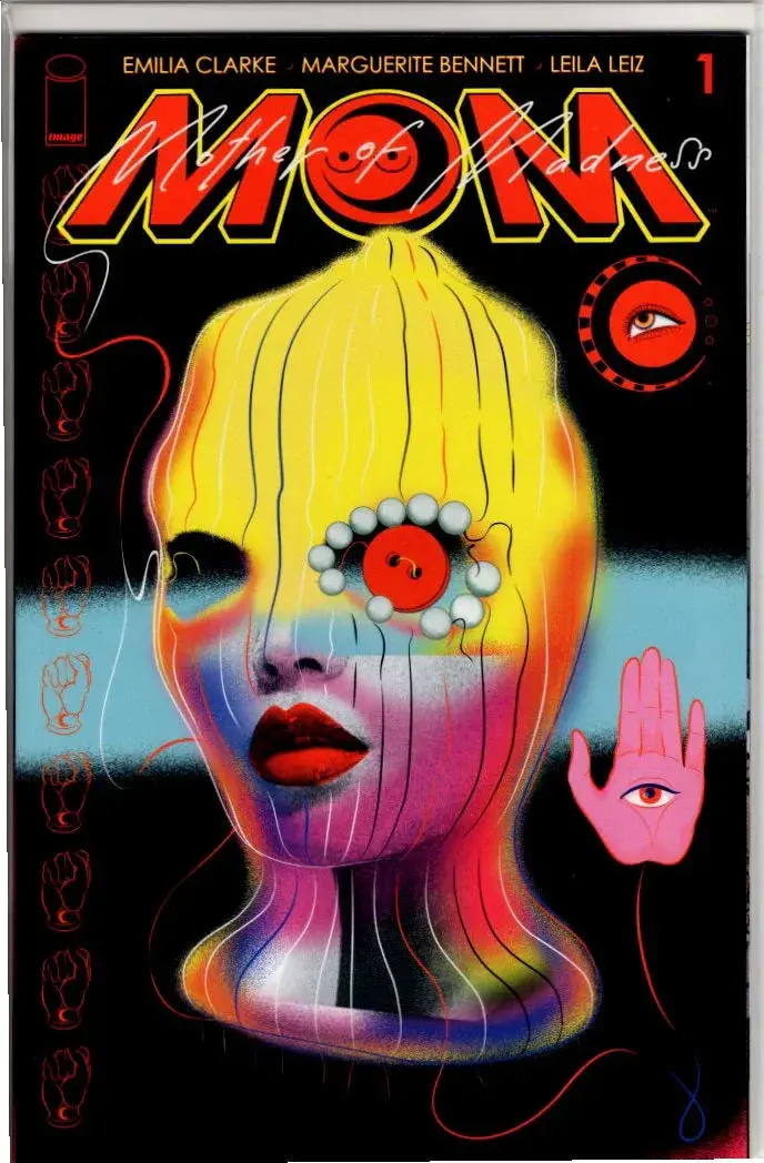 Mother Of Madness #1 1