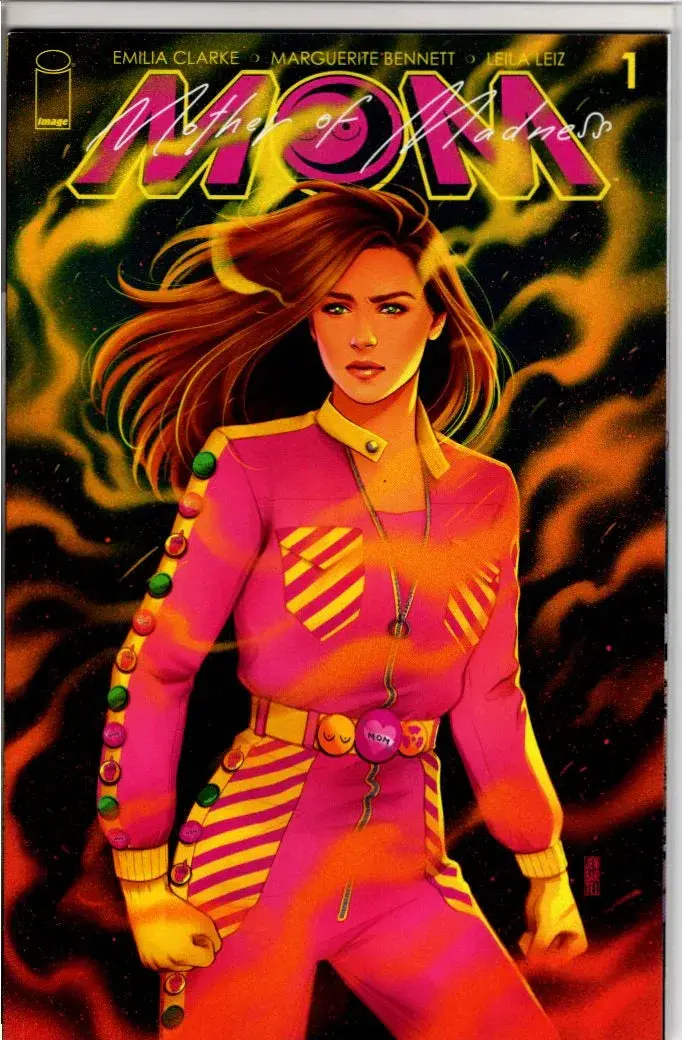 Mother Of Madness #1 1