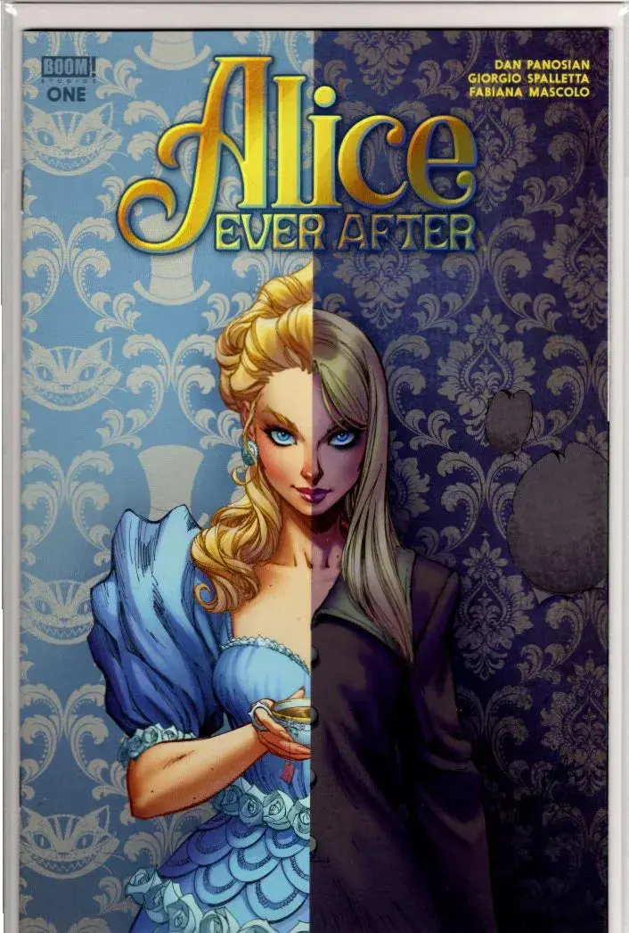 Alice Ever After #1 1