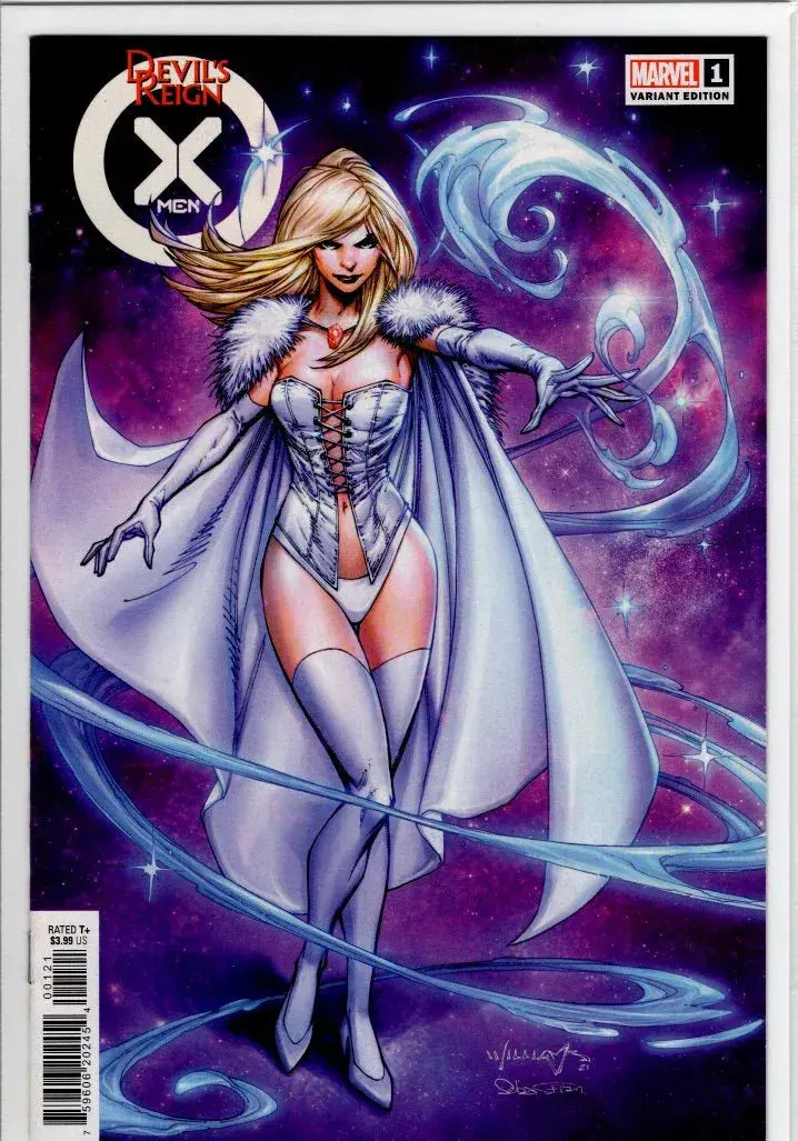 Devil's Reign: X-Men #1 1