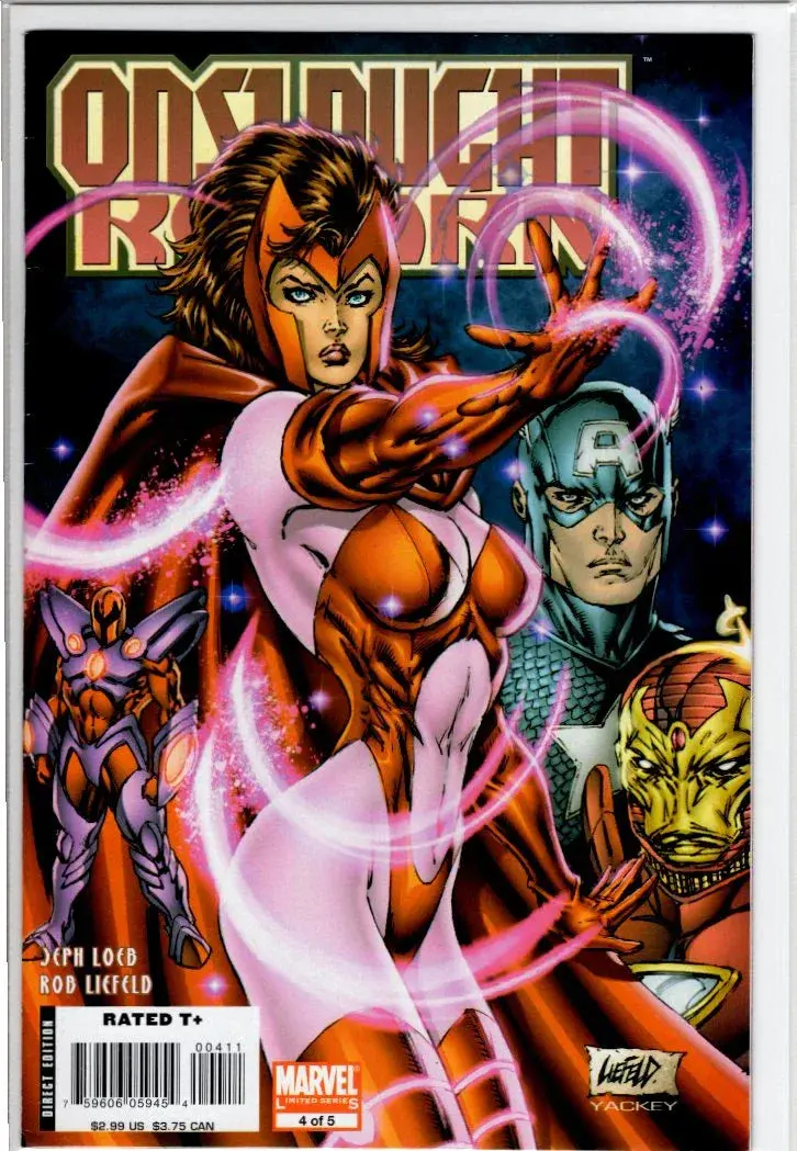 Onslaught Reborn #4 1