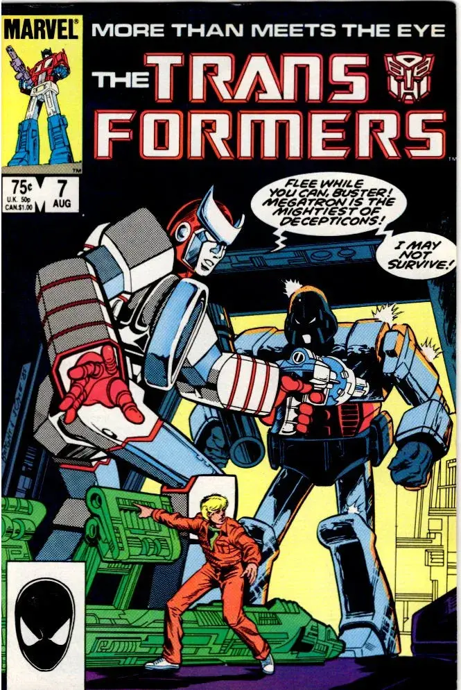 Transformers #7 1