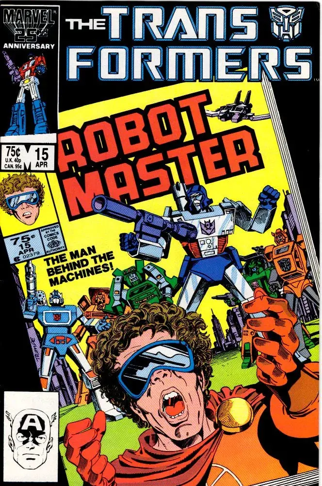 Transformers #15 1