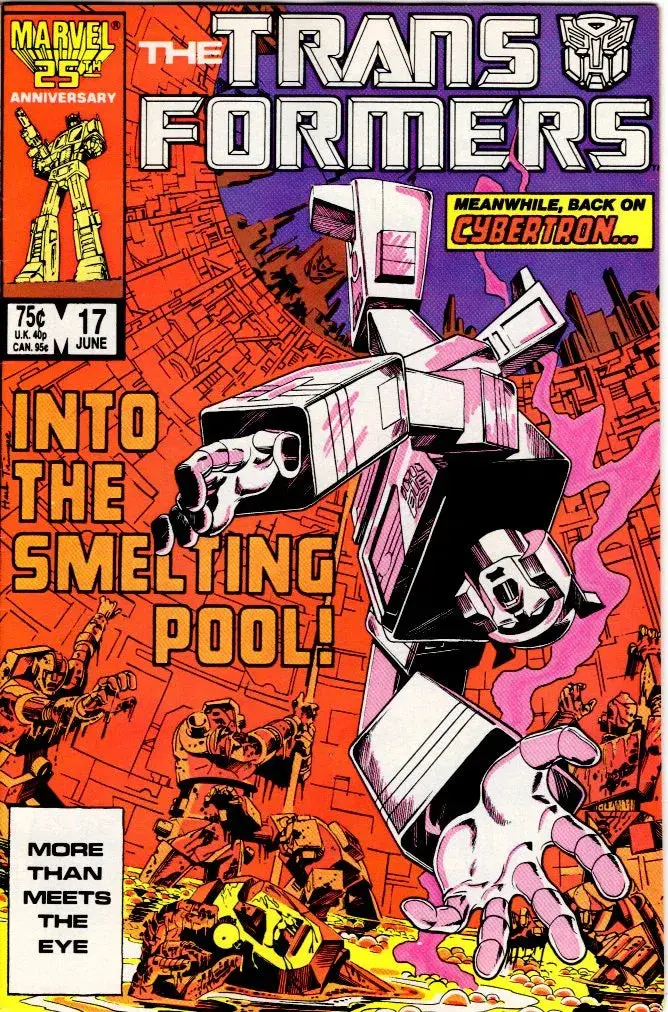Transformers #17 1