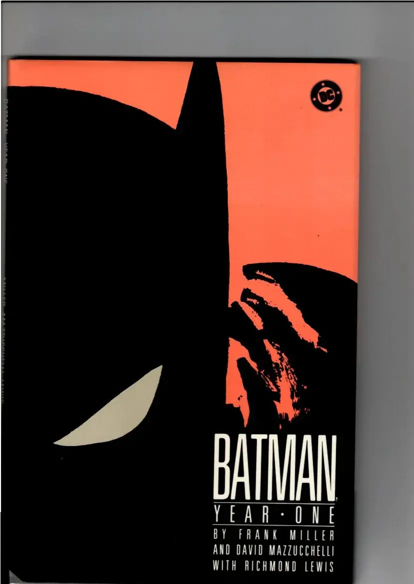 Batman Year 1 - Hardcover 1