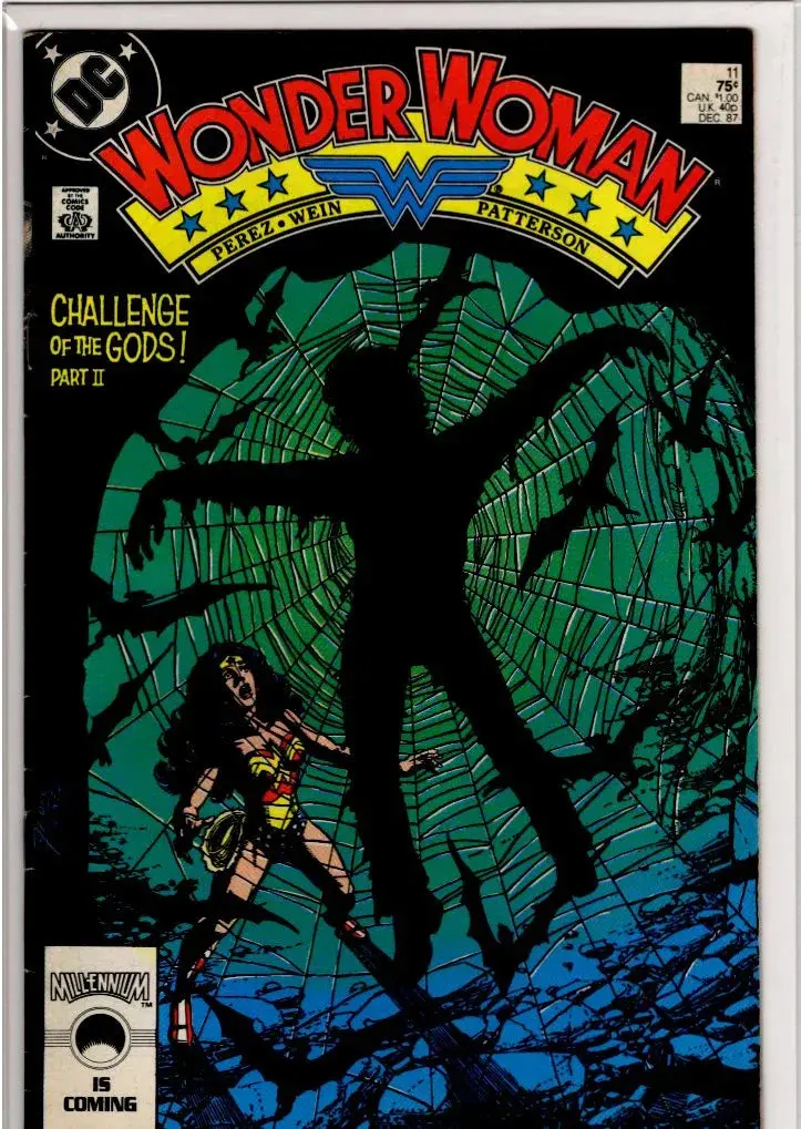 Wonder Woman #11 1