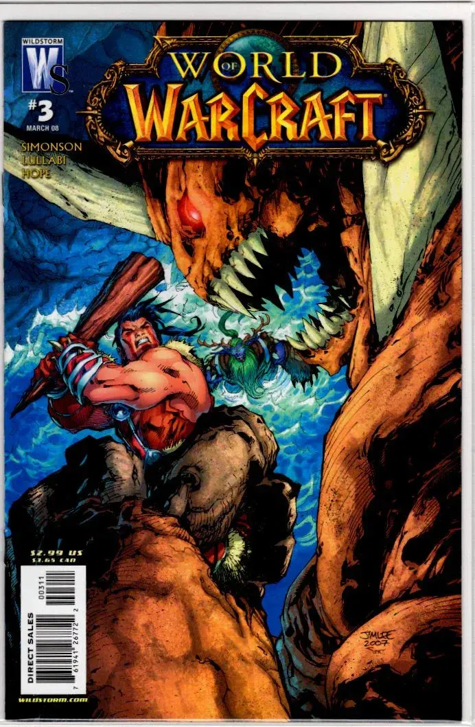 World Of Warcraft #3 1