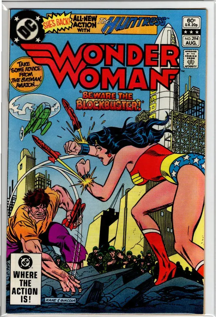 Wonder Woman #294 1