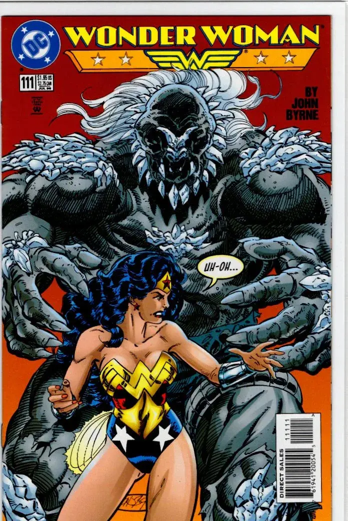 Wonder Woman #111 1