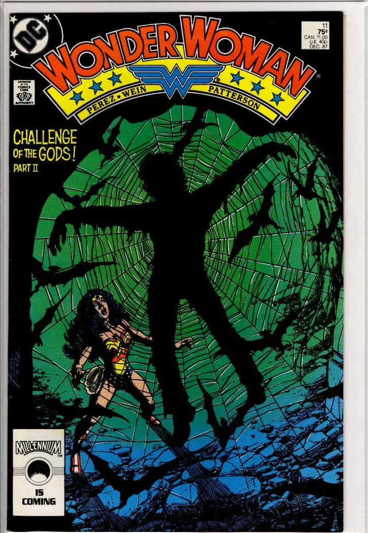 Wonder Woman #11 1