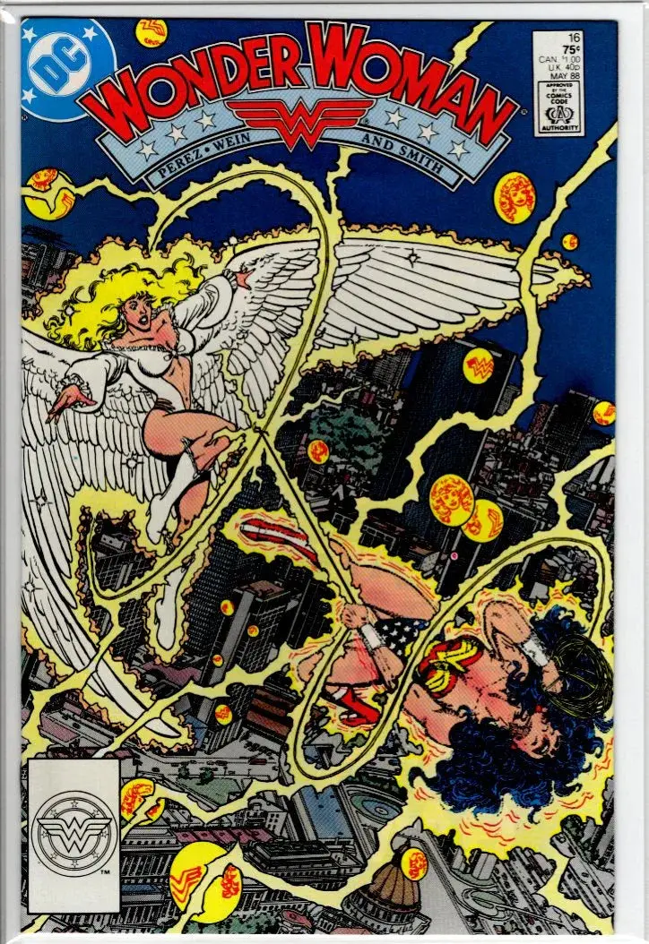 Wonder Woman #16 1