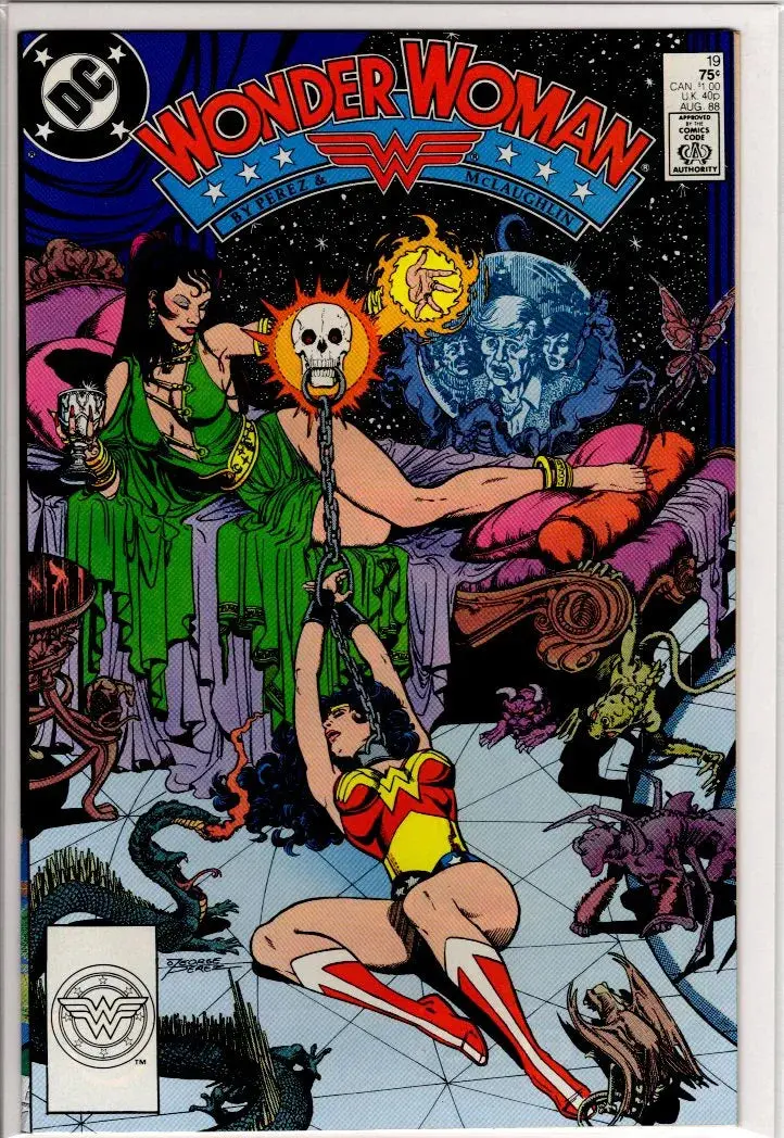 Wonder Woman #19 1