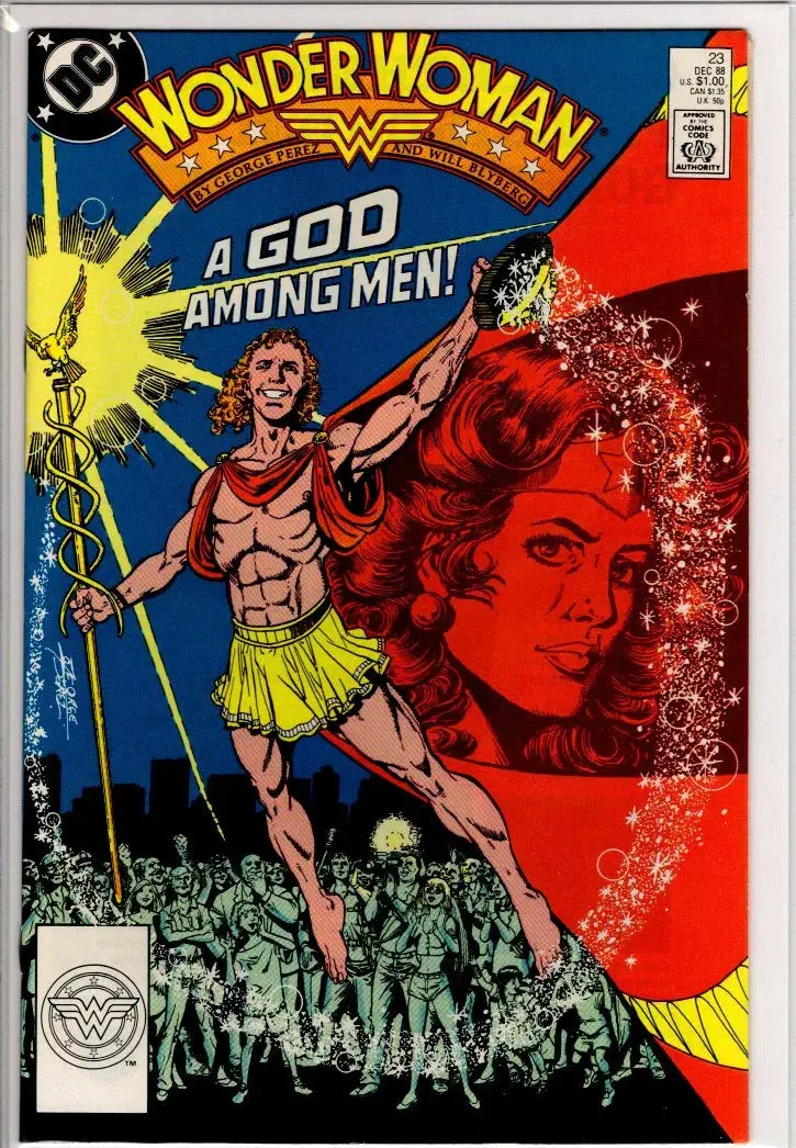 Wonder Woman #23 1