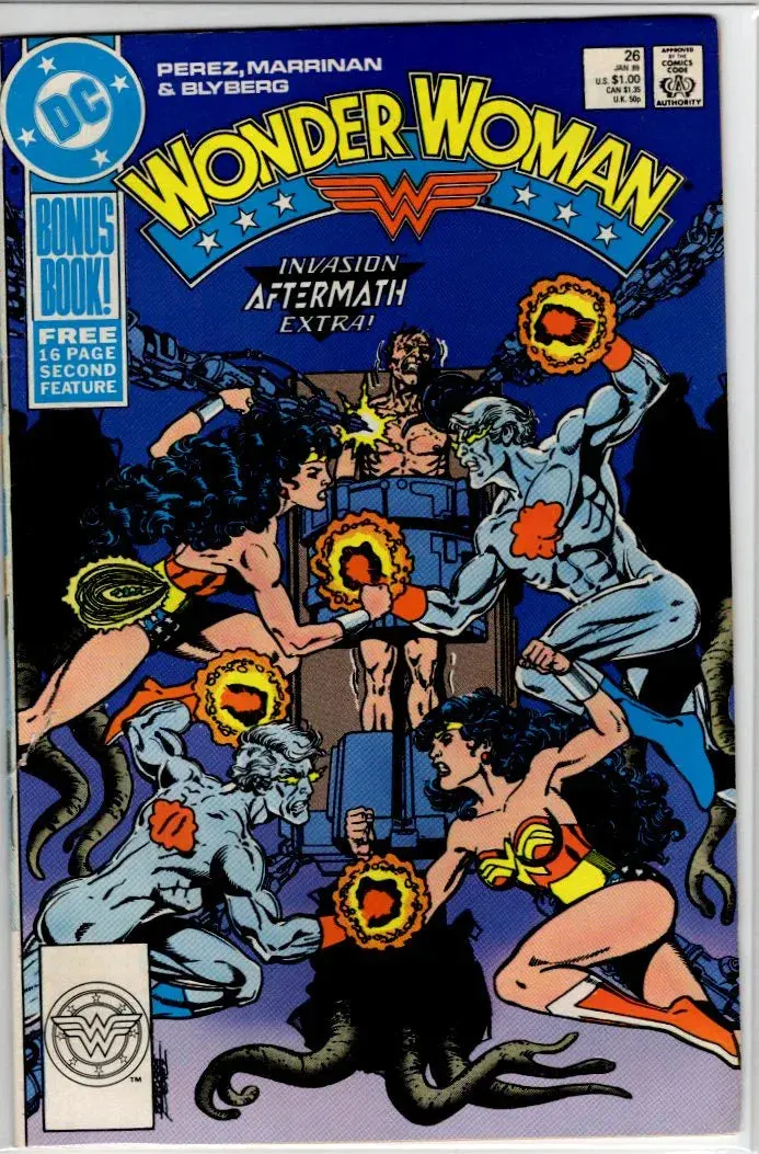 Wonder Woman #26 1