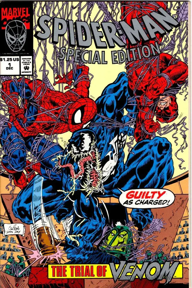 Spider-Man: Special Edition #1 1