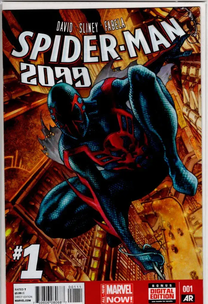 Spider-Man 2099 1