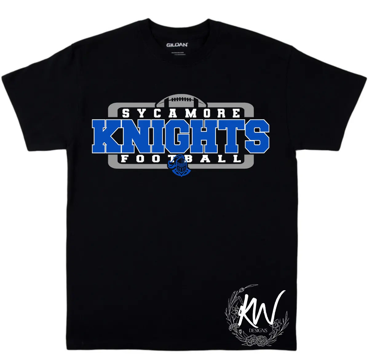 Knights Football 1