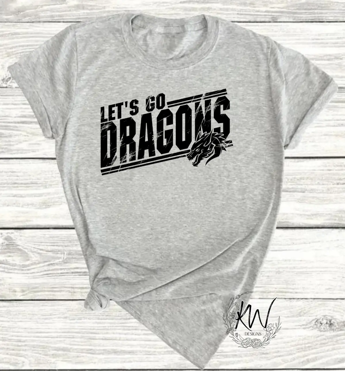 Let's Go Dragons 1
