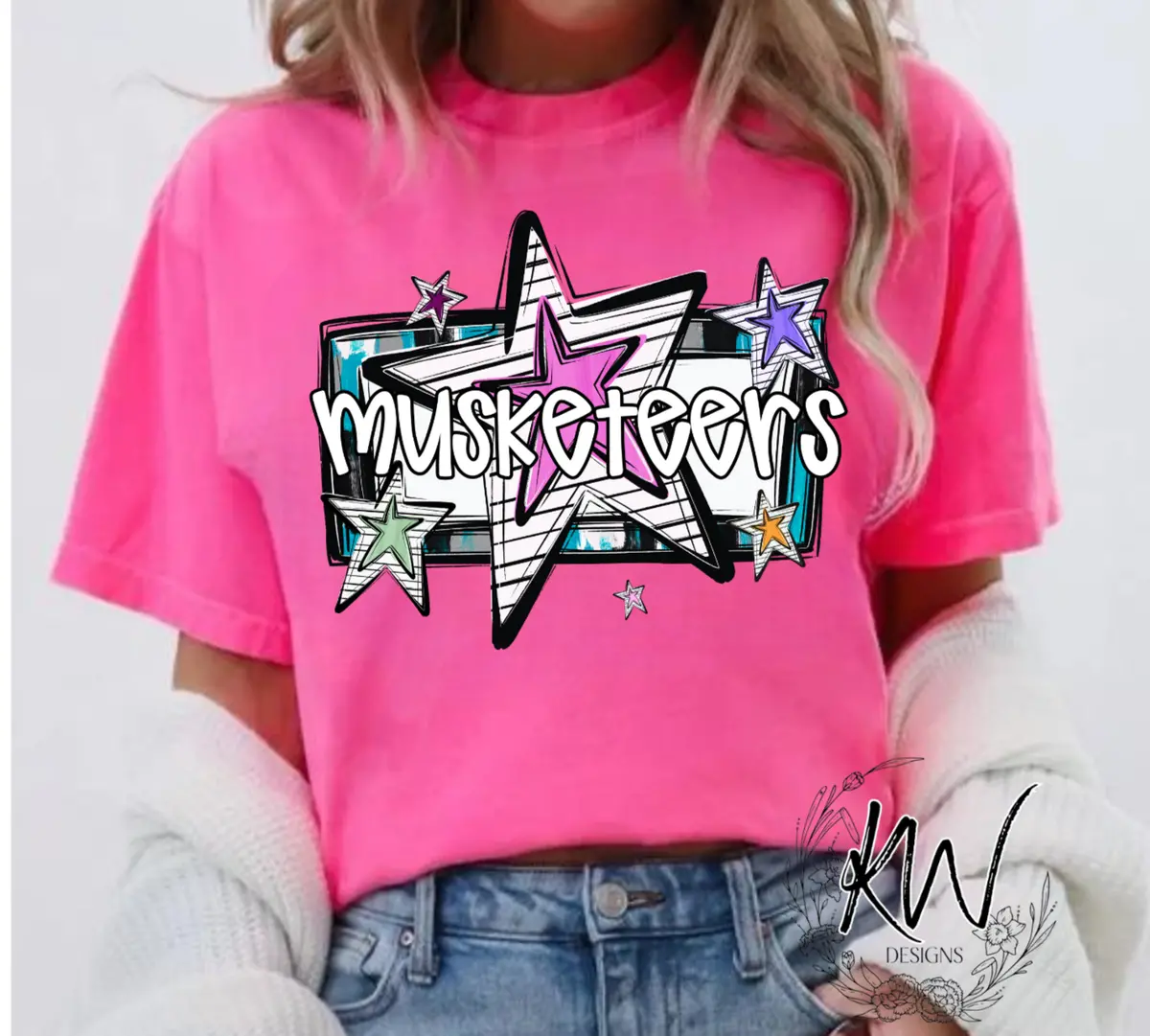 Musketeers Star 1