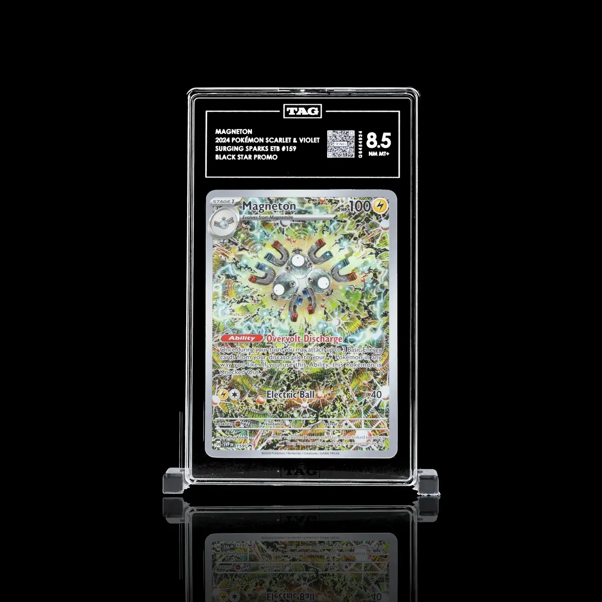 Tag 8.5 - Magneton #159 1