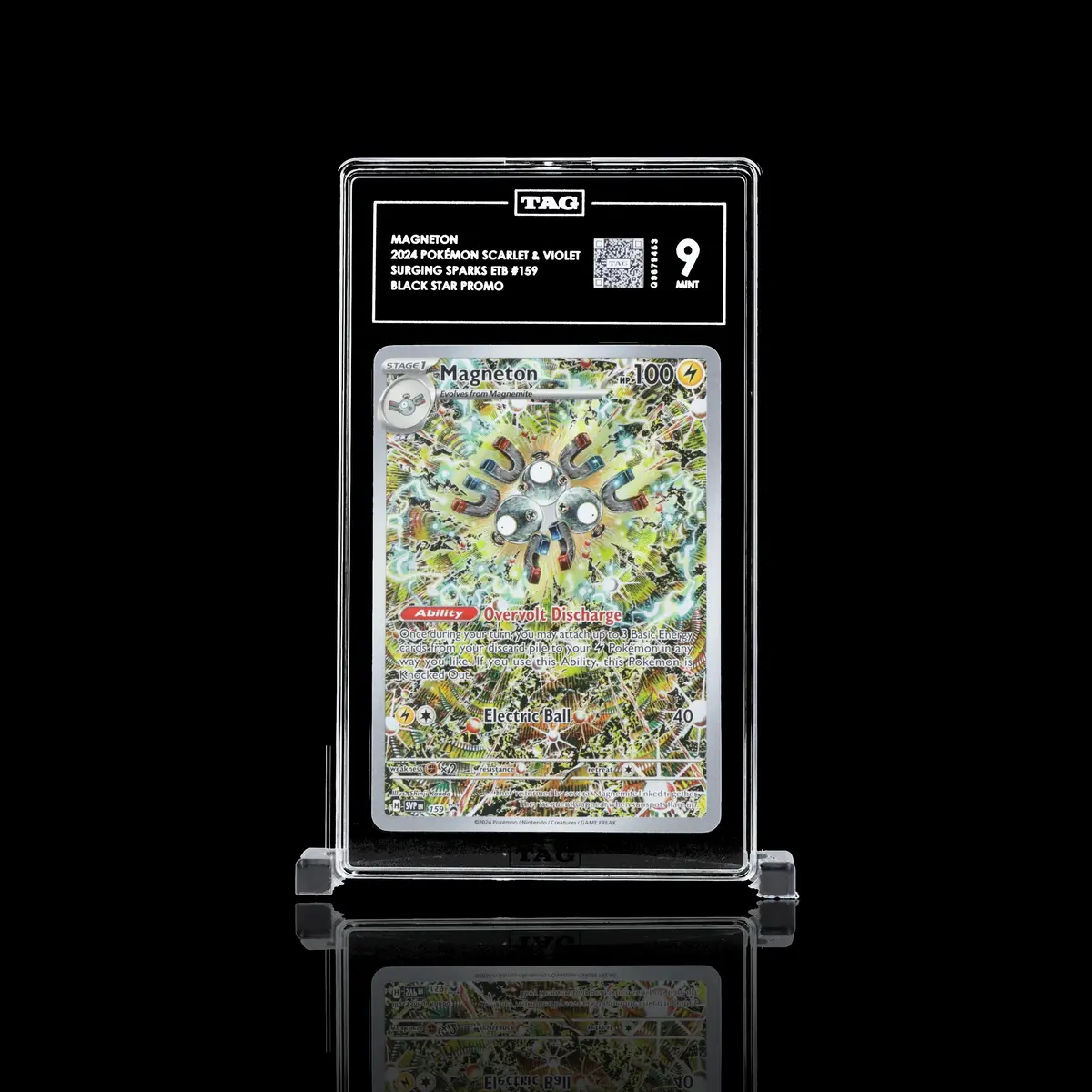 Tag 9.0 - Magneton #159 1