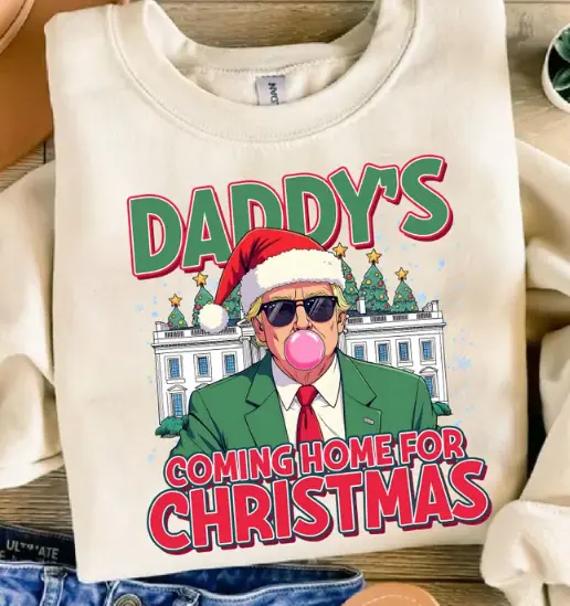 Daddy's Coming Home For Christmas 1