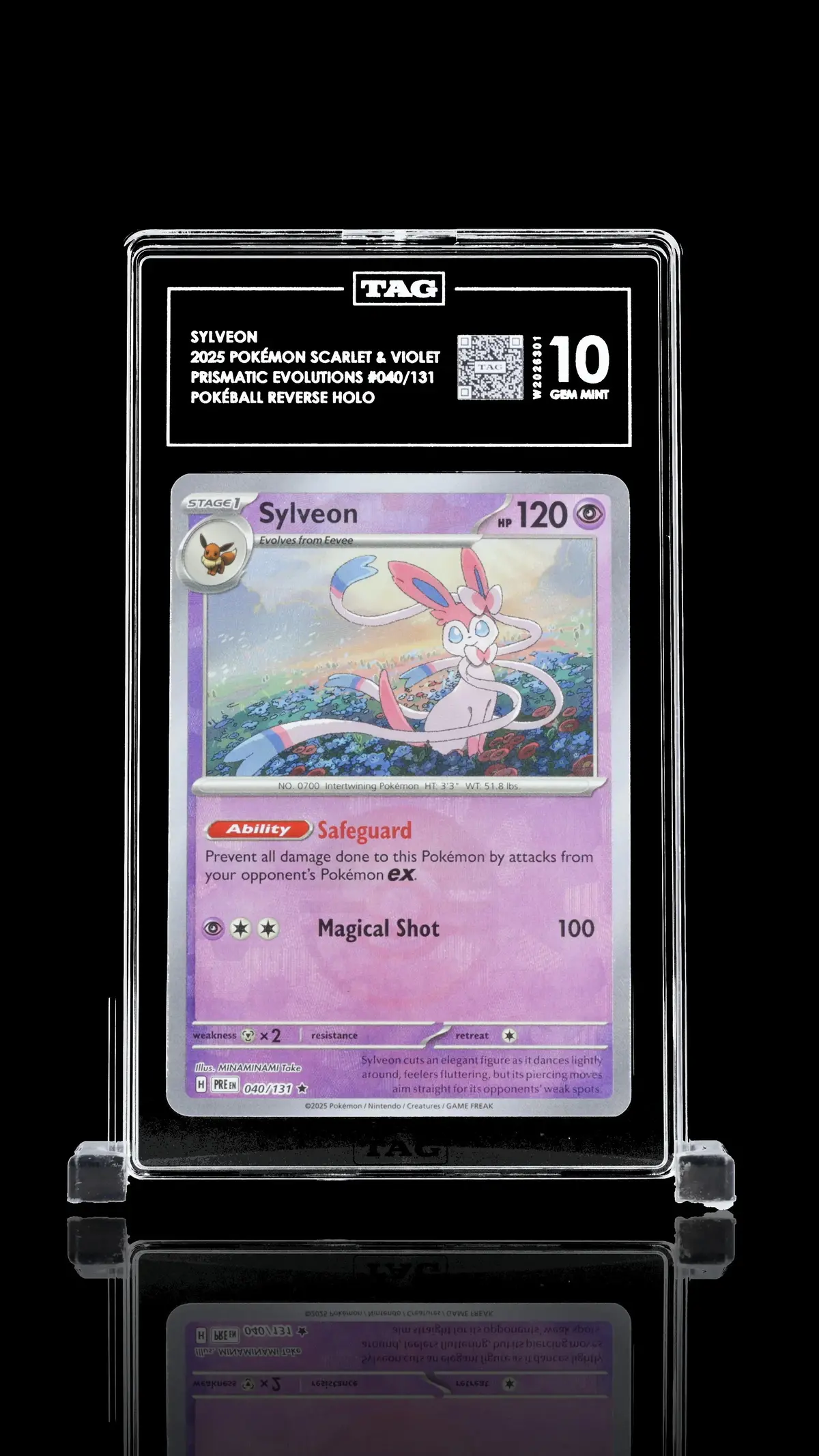 Tag 10 - Sylveon #040 - Pokeball 1