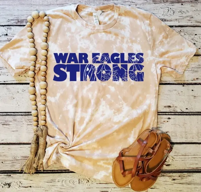 War Eagles Strong 1