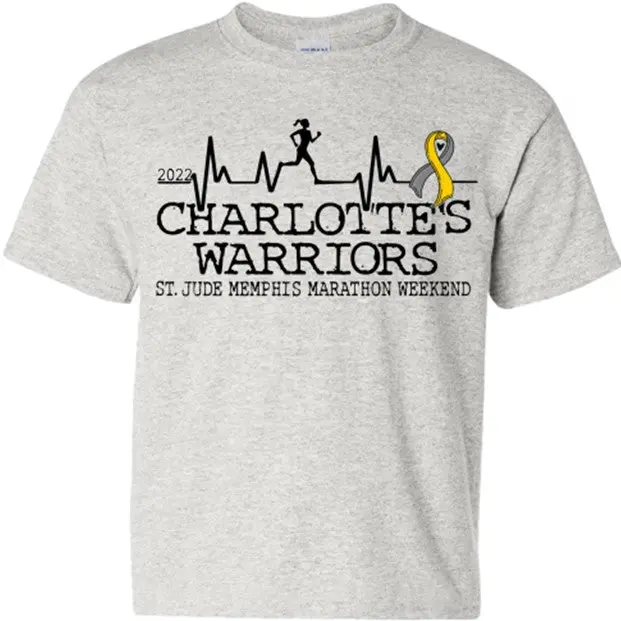 Charlotte's Warriors 1