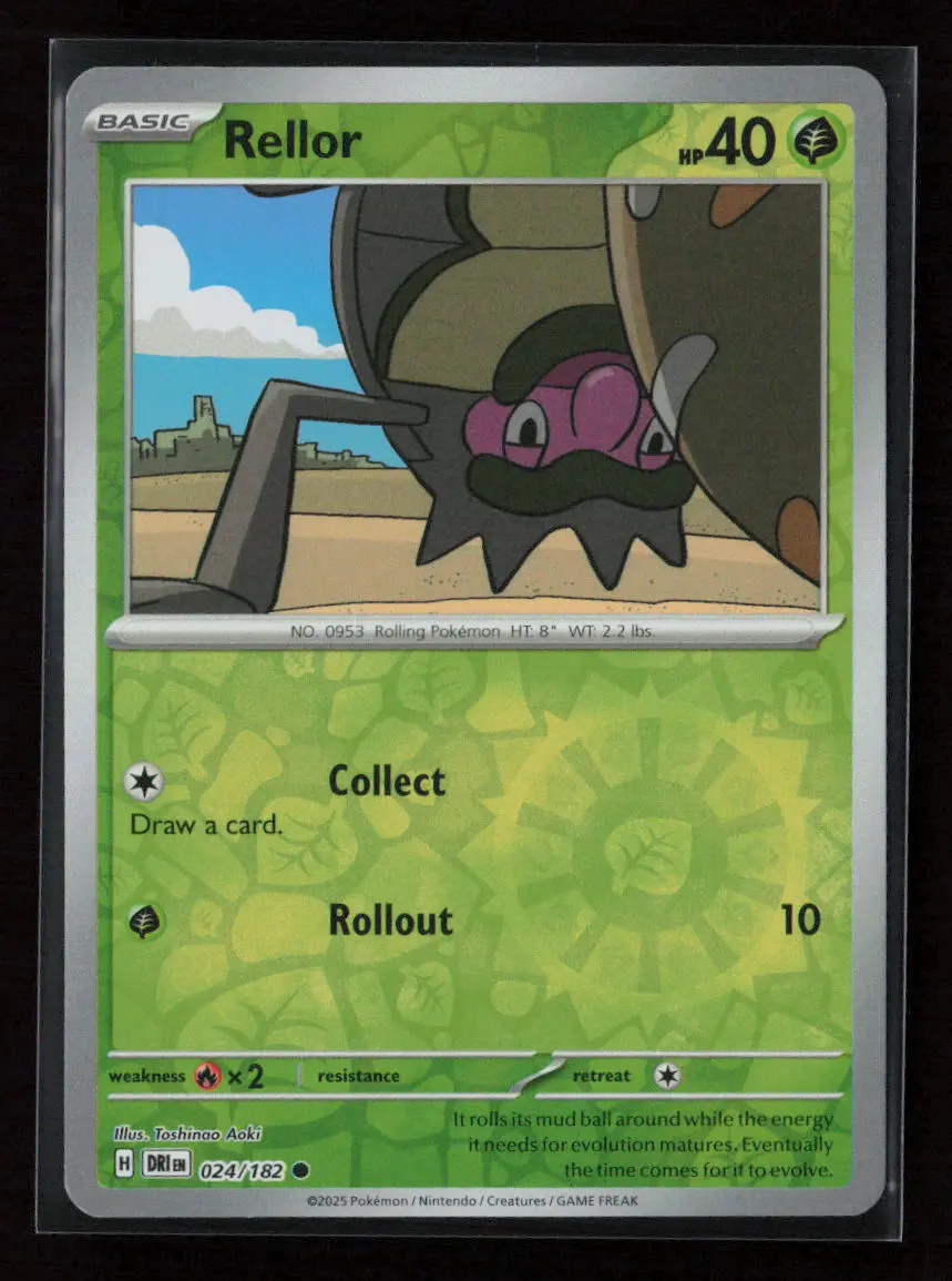 Rellor Common Sv08: Surging Sparks 013/191 Nm 1
